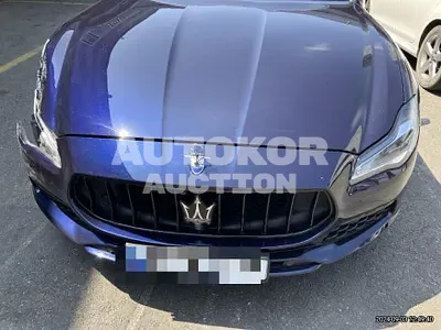 2016, Maserati / Quattroporte, 117055 км., diesel