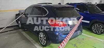 2021, BMW / 2 Series Gran Tourer, 34711 км., diesel, 1995 куб.см.