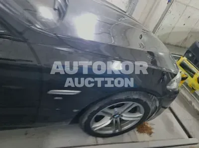 2015, BMW / 530, VIN: WBA5D3100FD577409, 217366 км., diesel