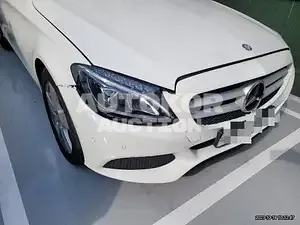 2016, Mercedes-Benz / C 200, 118683 км., diesel, 1598 куб.см.