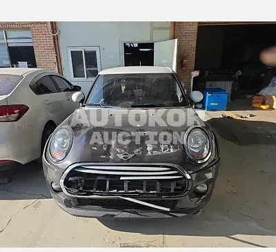 2015, MINI / Cooper, 63654 км., gas