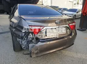 2017, Toyota / Camry, VIN: 4T1BD1FK5HU227678, 153000 км., hybrid