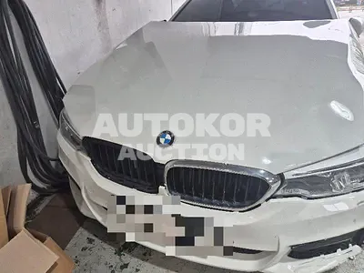 2018, BMW / 520, 104429 км., diesel
