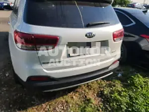 2015, Kia / Sorento, VIN: KNAPS81ABGA175719, 184621 км., diesel