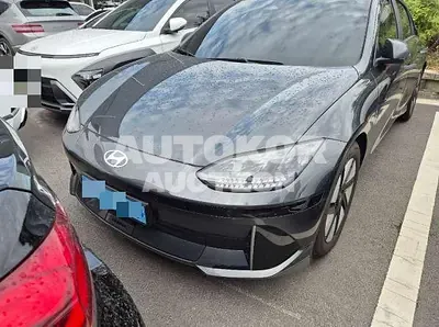 2025, Hyundai / Ioniq, 13000 км., electric