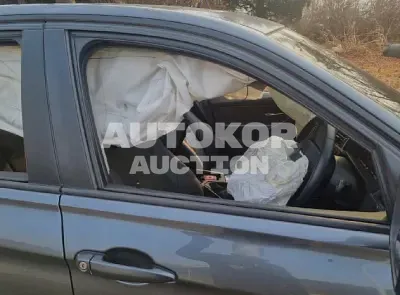 2016, BMW / 320, VIN: WBA8D1102GK656160, 61838 км., diesel
