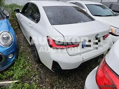 2023, BMW / 320, gas