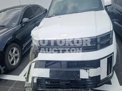 2024, Hyundai / Santa FE, VIN: KMHP381LGRU003906, 12337 км., gas, 2500 куб.см.