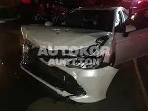 2021, Toyota / Camry, VIN: JTNBA1HK4M3004117, hybrid