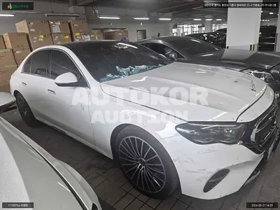 2024, Mercedes-Benz / e450, VIN: W1KLF6BB6RA072590, 11893 км., hybrid, 2999 куб.см.