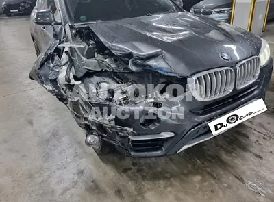 2015, BMW / 420, VIN: WBAXX1106F0L97251, 112316 км., diesel