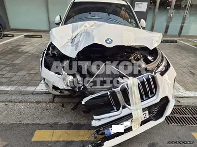 2025, BMW / X1, VIN: WBA51EE03S5383007, 3962 км., gas