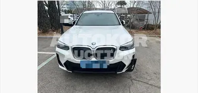 2024, BMW / iX3, 24335 км., electric, 232 куб.см.