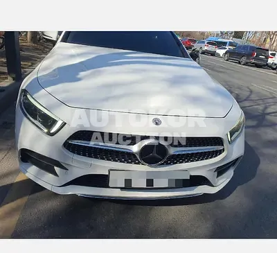 2018, Mercedes-Benz / cls400, 81000 км., diesel