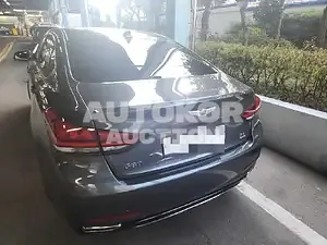 2018, Genesis / G80, 97974 км., gas, 3342 куб.см.