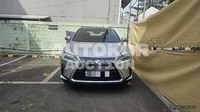 2016, Lexus / RX 450, hybrid