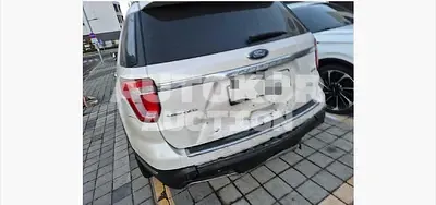 2018, Ford / Explorer, 67390 км., gas, 2261 куб.см.