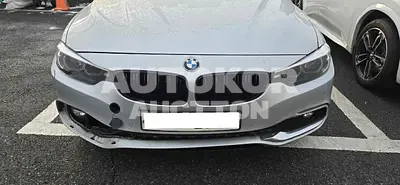 2018, BMW / 420, VIN: WBA4K3102JBG87256, 72702 км., diesel, 1995 куб.см.
