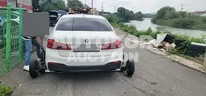 2017, BMW / 530, VIN: WBAJC9102HG471470, 110000 км., diesel