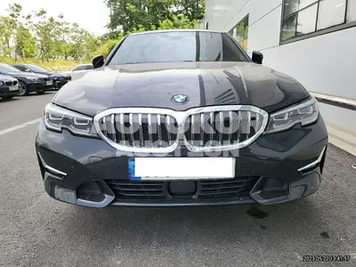 2021, BMW / 320, VIN: WBA5V5109MFK78818, diesel