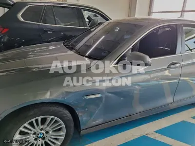 2015, BMW / 520, VIN: WBA5E5100FG055094, 244371 км., diesel