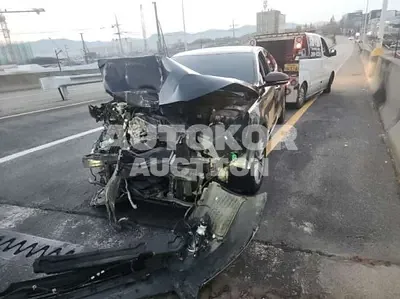 2016, Kia / K7, 167890 км., gas