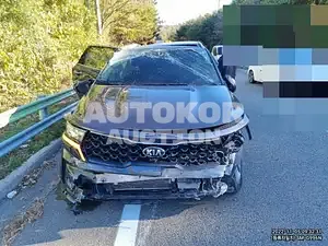 2020, Kia / Sorento, 40000 км., diesel