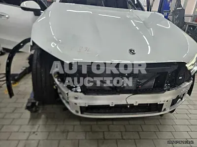 2025, Mercedes-Benz / glc, 9669 км., hybrid