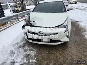 2018, Toyota / Prius, VIN: JTDKBRFU3J3595802, 80049 км., hybrid