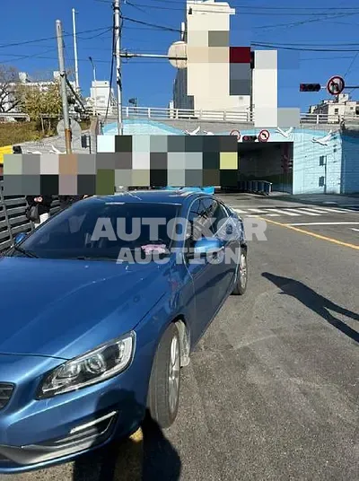 2014, Volvo / S60, diesel