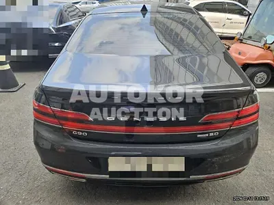 2019, Genesis / G90, 233811 км., gas, 5000 куб.см.