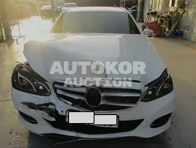 2016, Mercedes-Benz / E 250, VIN: WDDHF9HB4GB317201, 96629 км., diesel