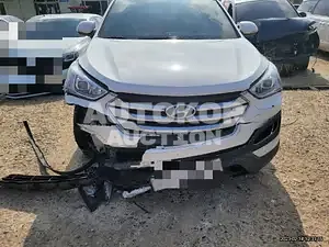 2015, Hyundai / Santa FE, VIN: KMHSW81UBFU507191, 179751 км., diesel