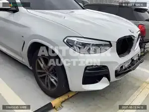 2020, BMW / 320, VIN: WBAUZ3109L9C20793, 22466 км., diesel