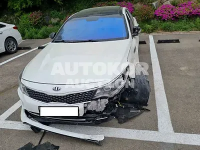 2016, Kia / K5, VIN: KNAGU417GGA058018, gas