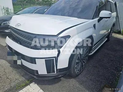 2023, Hyundai / Santa FE, 25608 км., gas, 2500 куб.см.