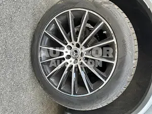 2017, Mercedes-Benz / GLC 220, unknown