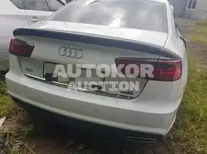2018, Audi / A6, VIN: WAUZZZ4G2JN136060, gas