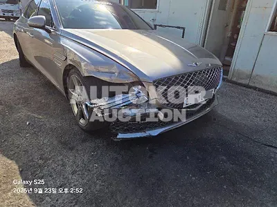 2020, Genesis / G80, VIN: KMTGC41DDMU019070, 111290 км., gas, 3500 куб.см.