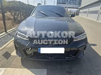 2025, BMW / 320, gas