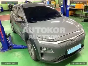 2018, Hyundai / Kona, VIN: KMHK381GFKU014806, electric