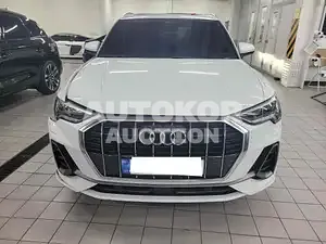 2023, Audi / Q3, VIN: WEUZZZF36P1031483, diesel