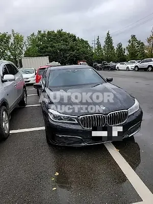 2016, BMW / 730, VIN: WBA7G6105GG678737, 160000 км., diesel, 2993 куб.см.