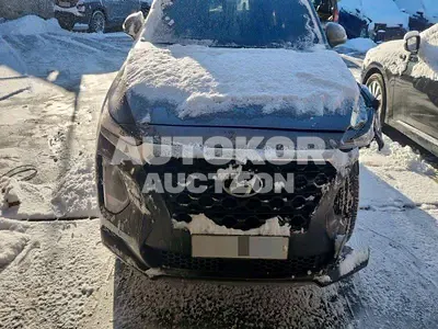 2019, Hyundai / Santa FE, 37551 км., gas, 1998 куб.см.