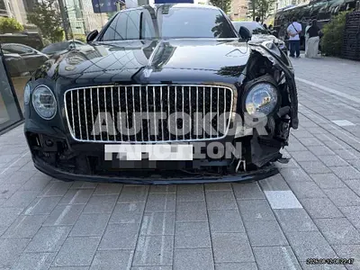 2021, Bentley / Flying Spur, 98242 км., gas