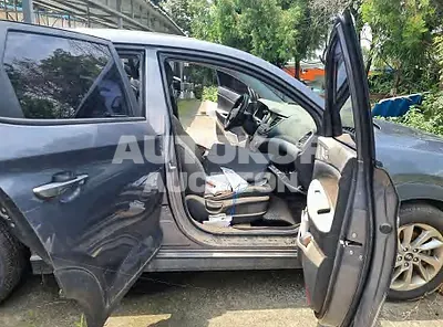 2018, Hyundai / Tucson, VIN: KMHJ281ABJU640530, diesel