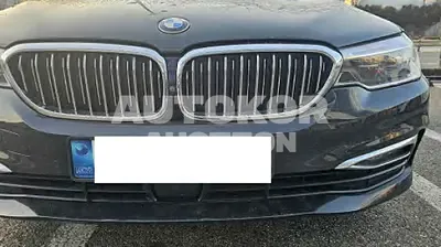 2018, BMW / 530, 167189 км., diesel