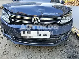 2016, Volkswagen / Tiguan, 107615 км., diesel