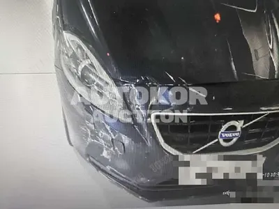 2015, Volvo / V40, 122097 км., diesel