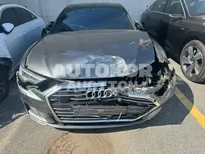 2021, Audi / A6, VIN: WEUZZZF25MN071548, gas